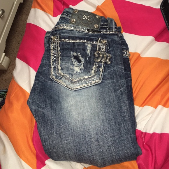 Miss Me Jeans