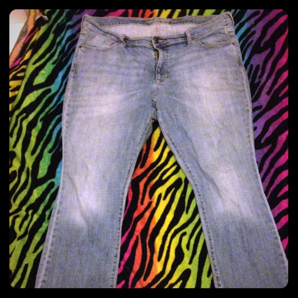 Old Navy Sweetheart Jeans Size 16