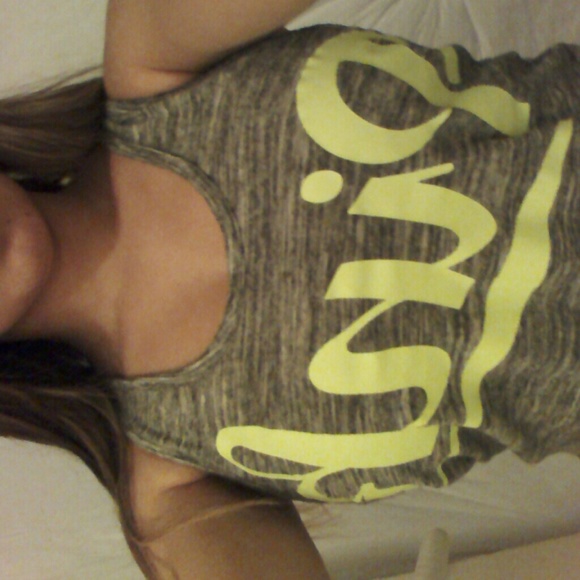 VS PINK tank