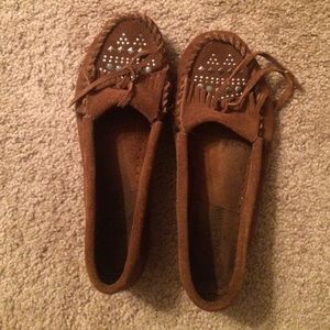 Minnetonka moccasins