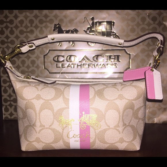 🎀Authentic Coach Mini Purse🎀 - Picture 1 of 2
