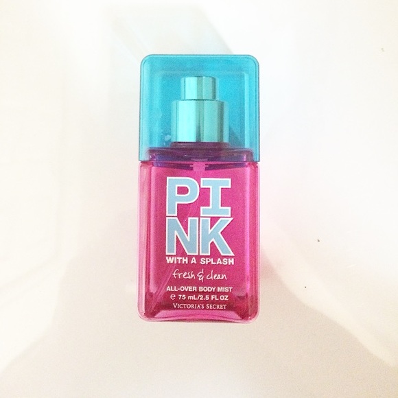Victoria's Secret PINK body mist