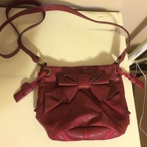 Jessica Simpson crossbody