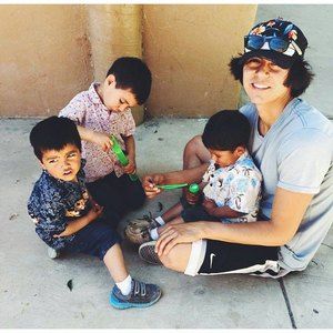 Meet your Posher, Christian