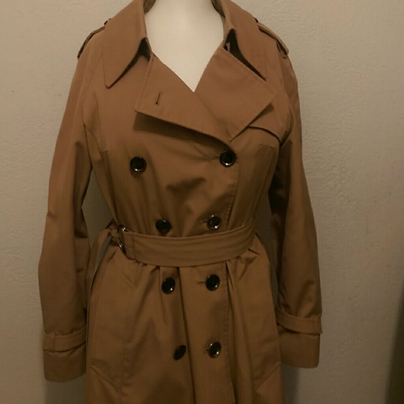 Sears Tench coat with removable lining