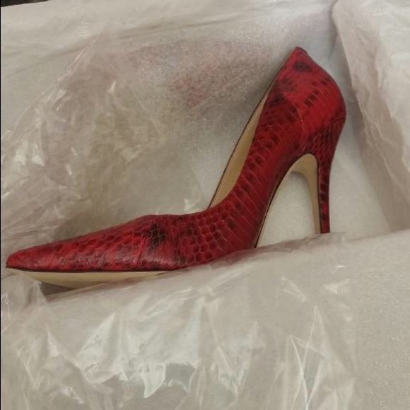 Brand new jimmy choo shoes never been worn - Picture 2 of 2