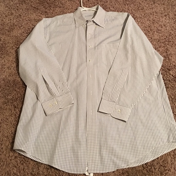 346 brooks brothers button down