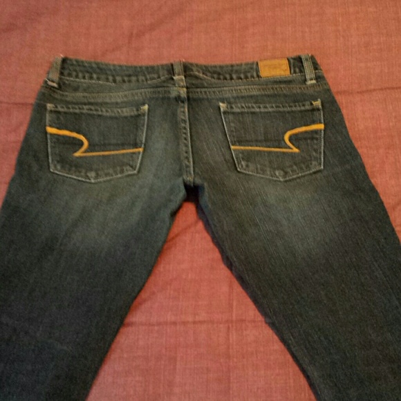 SOLD Brand new AE jeans