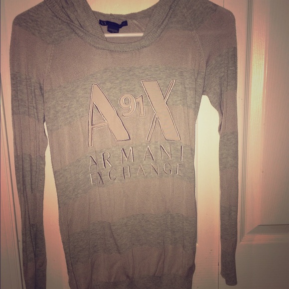 Armani Exchange Sweater