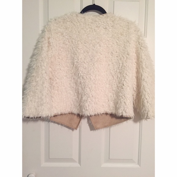 Fuzzy jacket - Picture 4 of 4