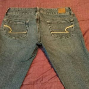 SOLD AE jeans