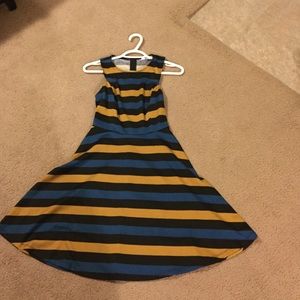 **MUST GO** Bar III striped dress