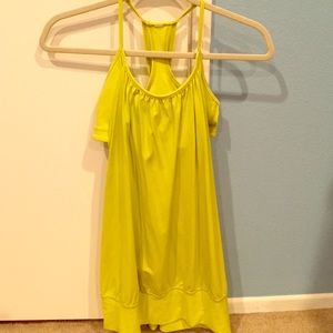 Size 4 No limit yoga top.