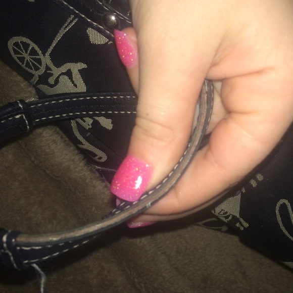 AUTHENTIC Coach Purse - Picture 4 of 4