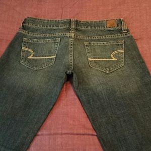 SOLD AE jeans