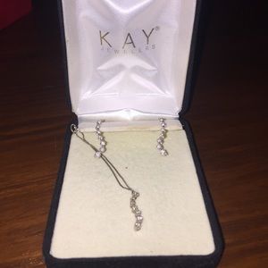 Kay. Sterling silver.