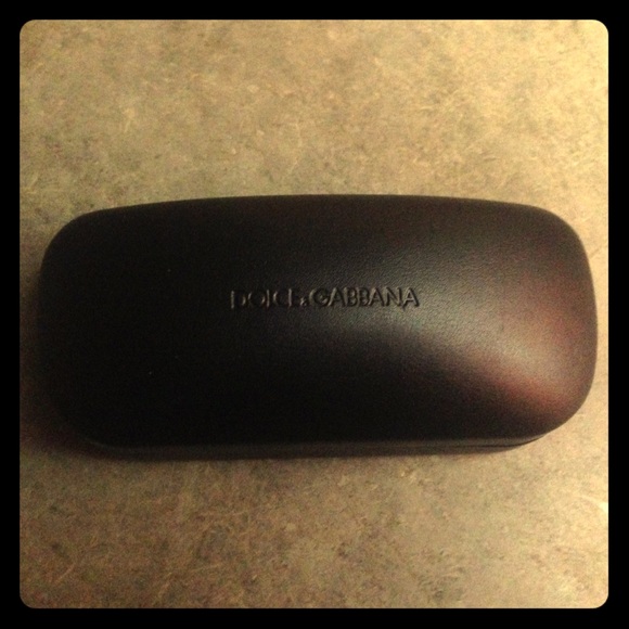 Dolce & Gabbana Glasses Case