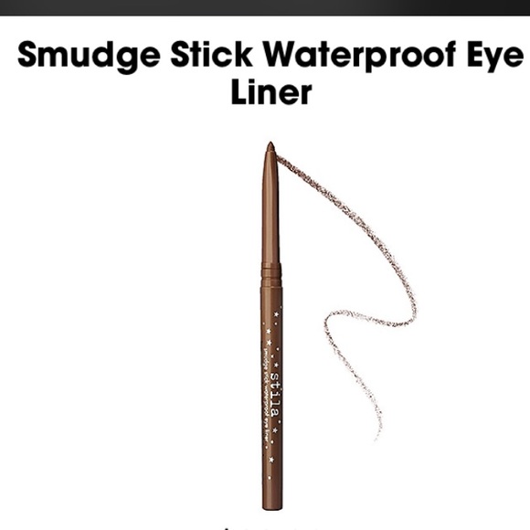 BRAND NEW Stila smudge stick eyeliner in Espresso