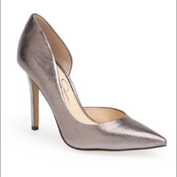 🆕 Jessica Simpson 'Claudette' Pump