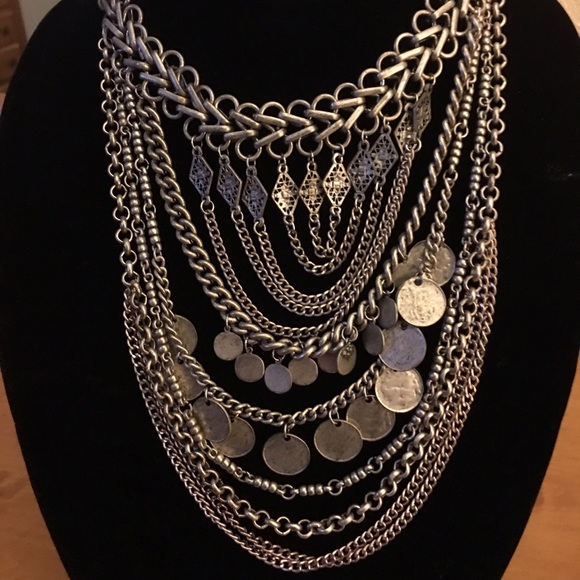 Layered Necklace