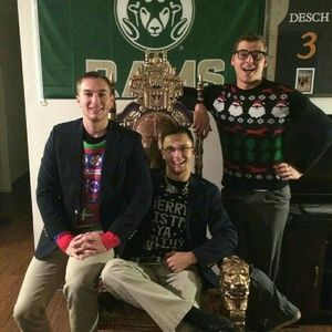 Meet your Posher, Griffin