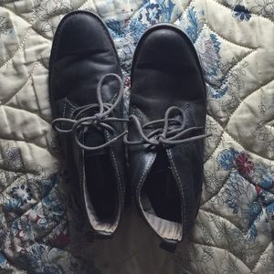 Lightly worn leather Steve Madden Men's size 8