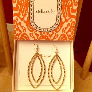 Bardot Hoop Earring