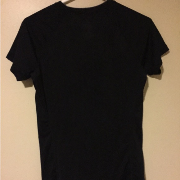 Nike fitted women's v neck tee - Picture 3 of 3
