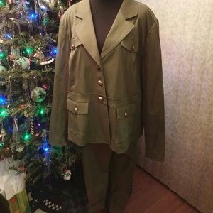 LAST CHANCE - Studio 1940 - 2 piece suit