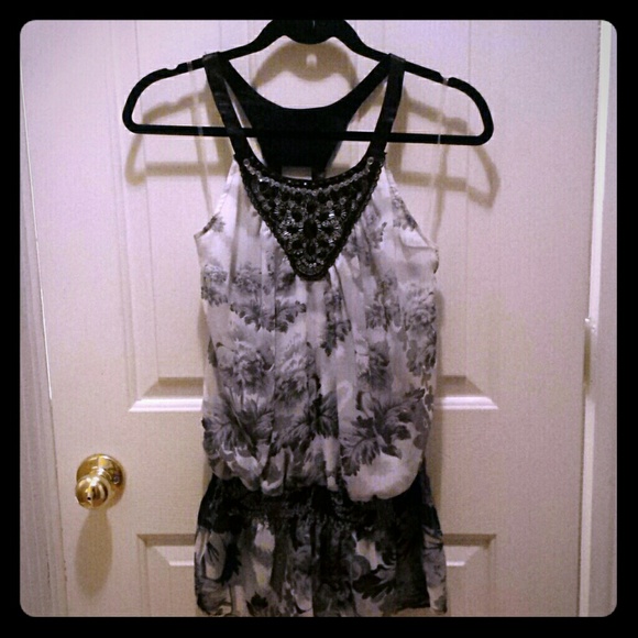 Chiffon top