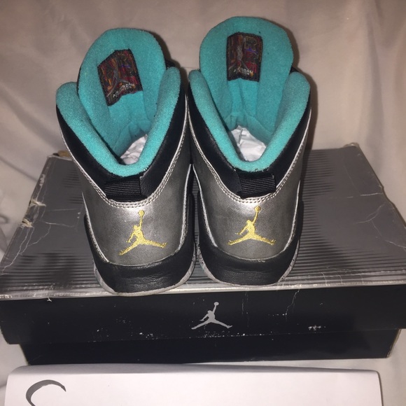 Lady liberty 10's - Picture 3 of 3