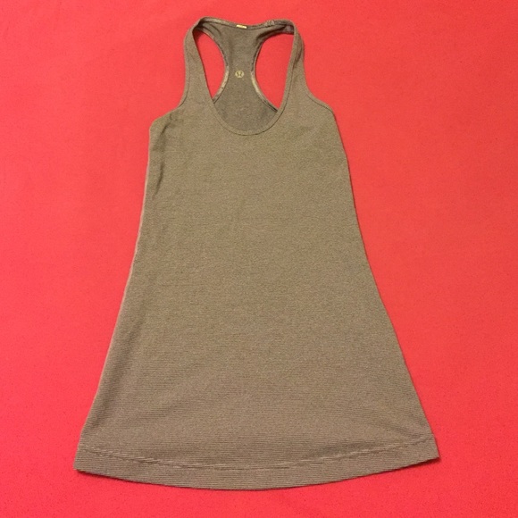 Lululemon racerback tank