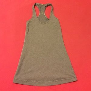 Lululemon racerback tank