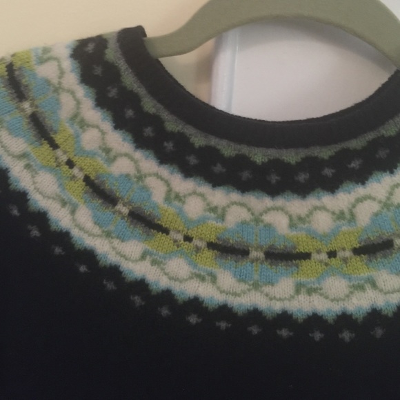 Festive Jcrew sweater - Picture 2 of 4