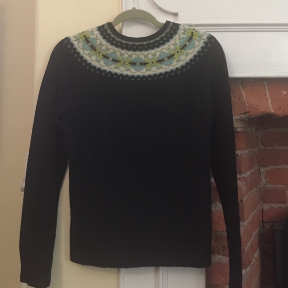 Festive Jcrew sweater - Picture 3 of 4