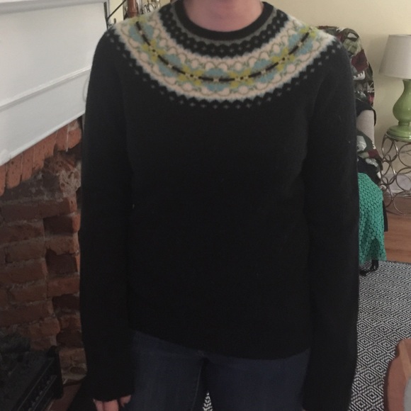 Festive Jcrew sweater - Picture 4 of 4