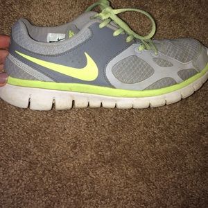 Nike free runs
