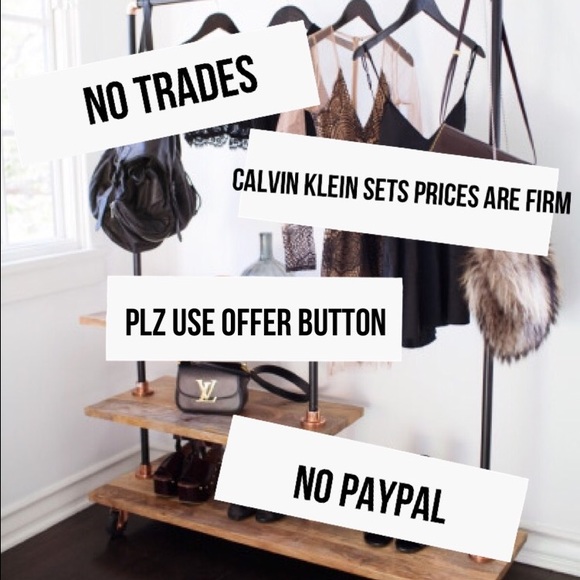 Meet your seller/Closet rules 💁🏼 - Picture 4 of 4