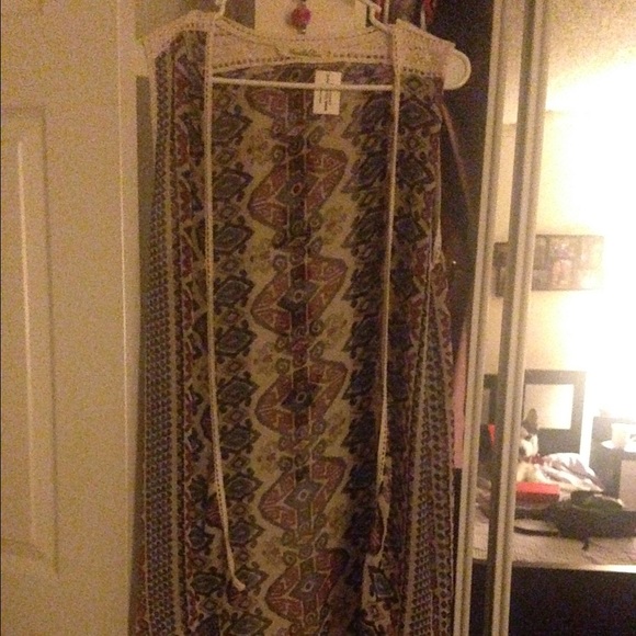 Kimono from Tillys