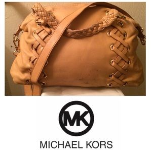 Authentic Michael Kors crossbody