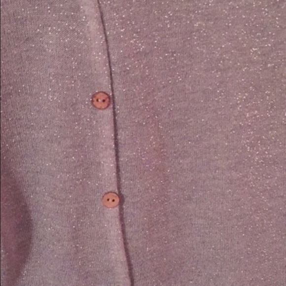 Sparkly Tie Tee - Picture 2 of 2