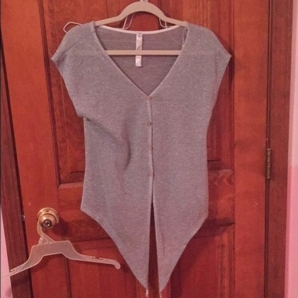 Sparkly Tie Tee - Picture 1 of 2