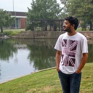 Meet your Posher, Vinod