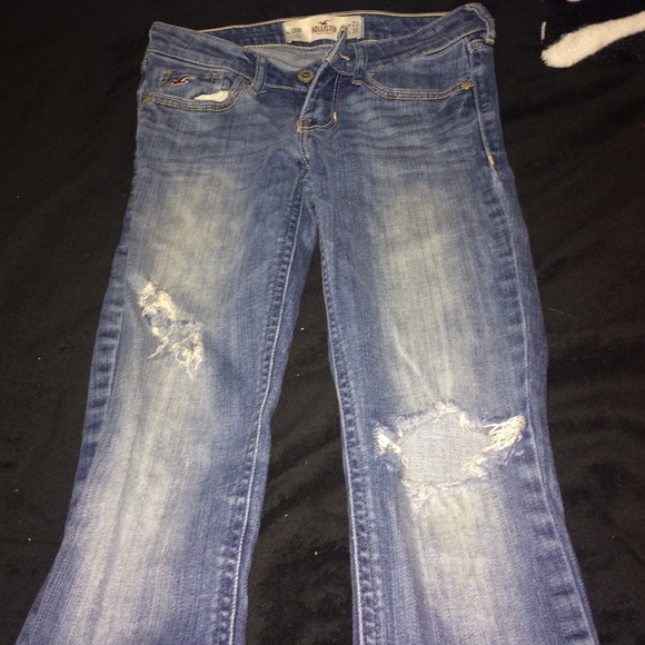 Skinny Hollister jeans - Picture 1 of 4