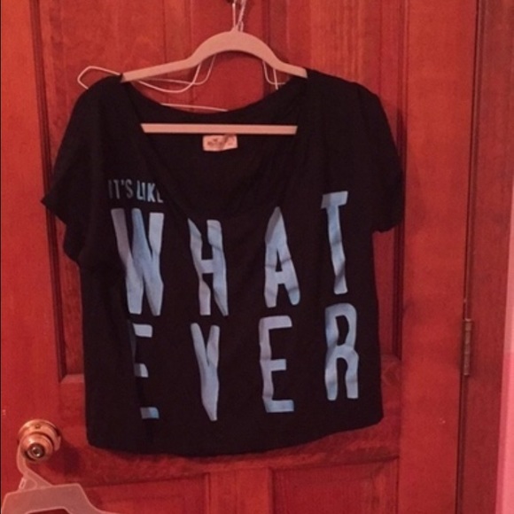 "It's Like Whatever" Tee