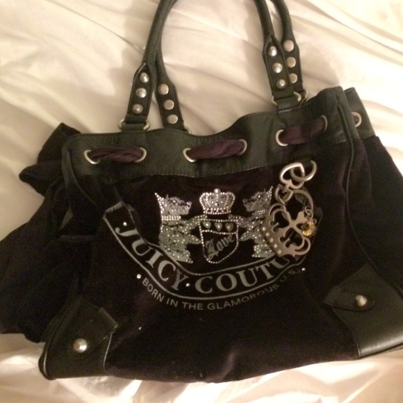 Juicy couture handbag