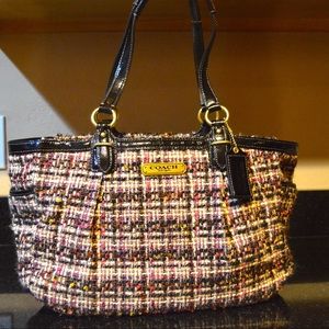 Limited Edition Coach Handbag!