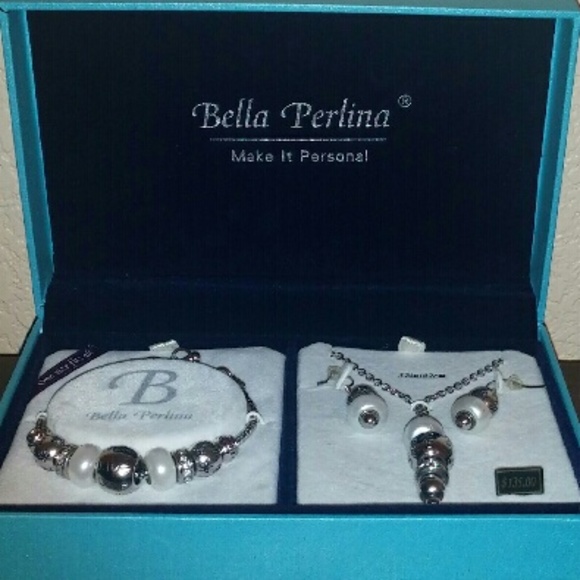 Bella Perlina Set