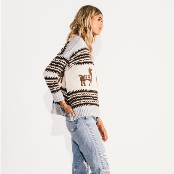 Jens Pirate Booty Sun Valley Sweater - Picture 4 of 4