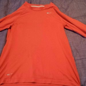 Nike workout shirt